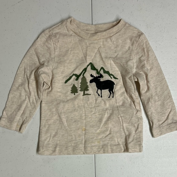 Little Me 3pc Baby Long Sleeve Set 18M - Picture 6 of 9